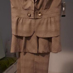 BCX 3 piece Suit